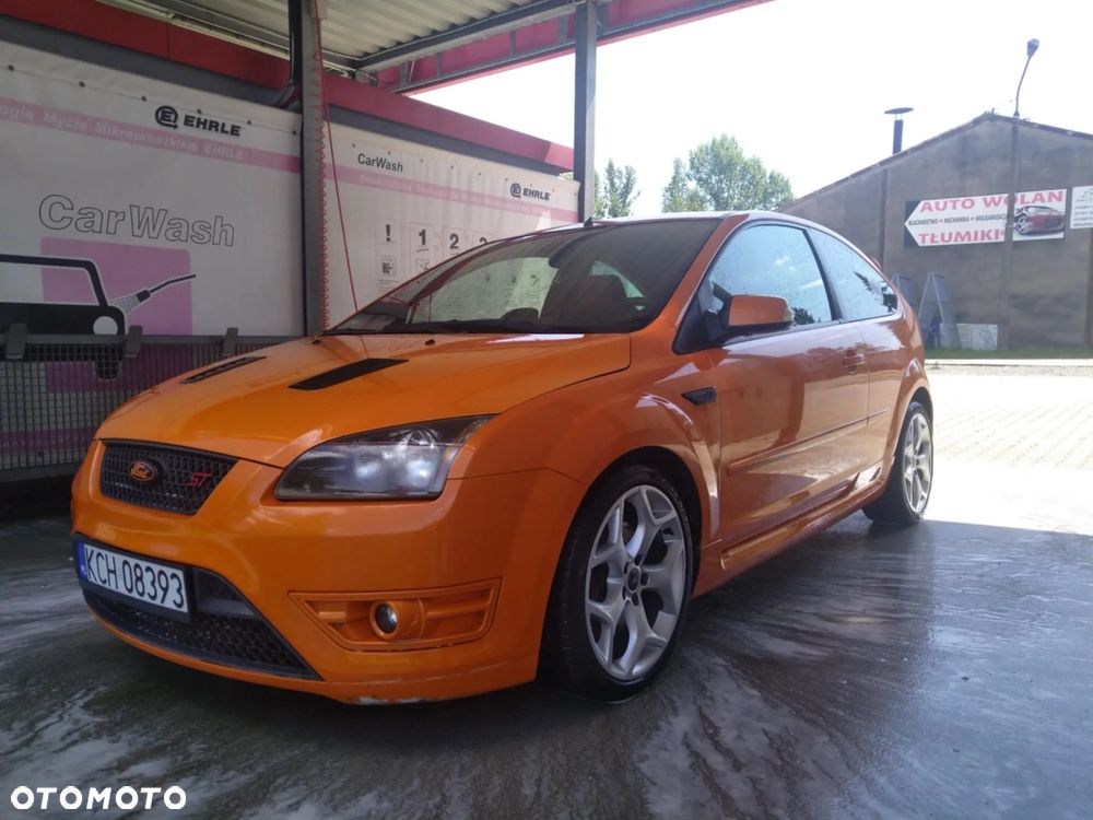 Ford Focus ST - 4