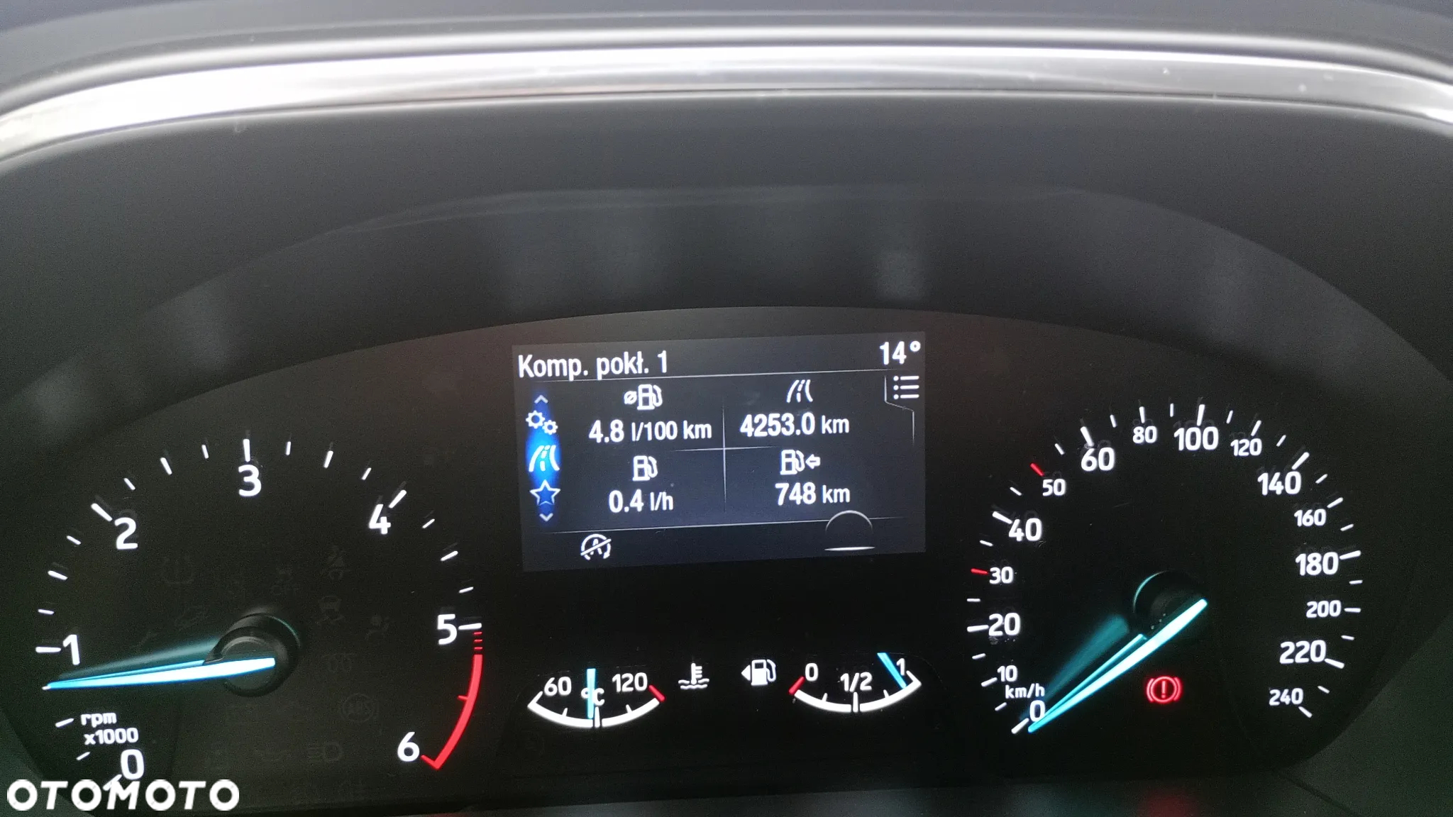 Ford Focus 1.5 EcoBlue Start-Stopp-System ACTIVE - 16