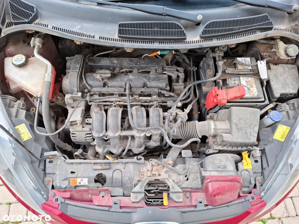 Ford Fiesta 1.25 Gold X EU5 - 11