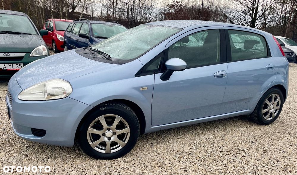 Fiat Grande Punto 1.3 Multijet 16V DPF Dynamic - 16