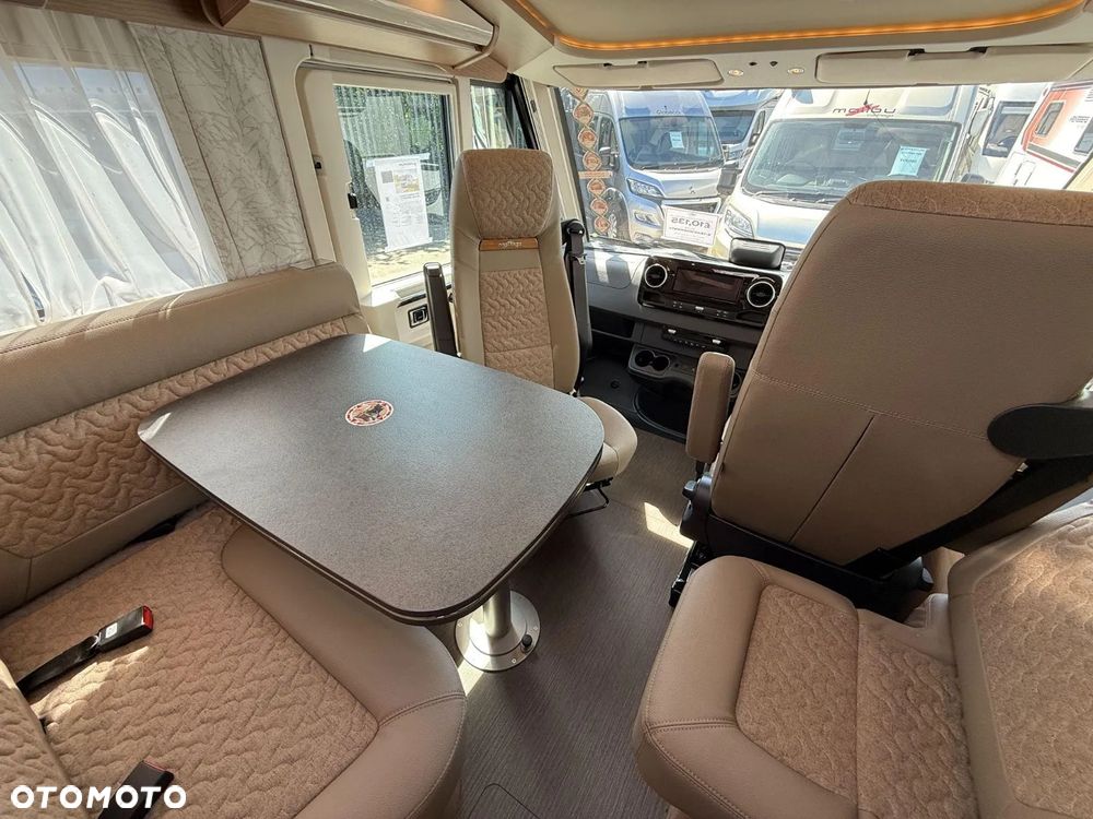 Carthago C2-Tourer I 148 RB-QB "K" - mercedes, automat, distronic - 6