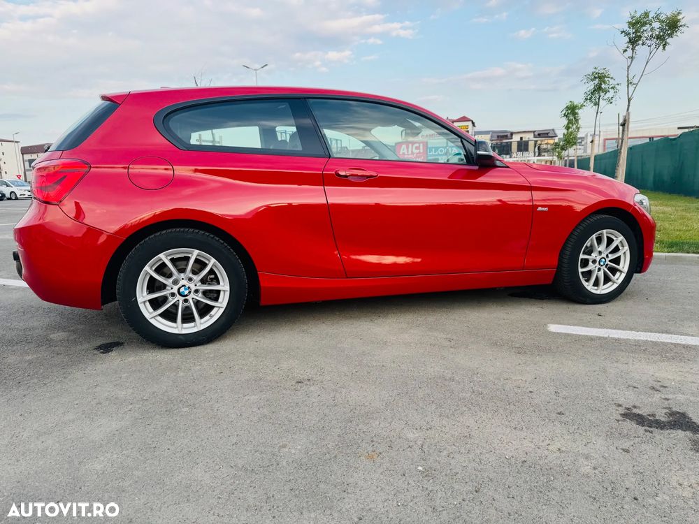 BMW Seria 1 118i Aut. M Sport - 18