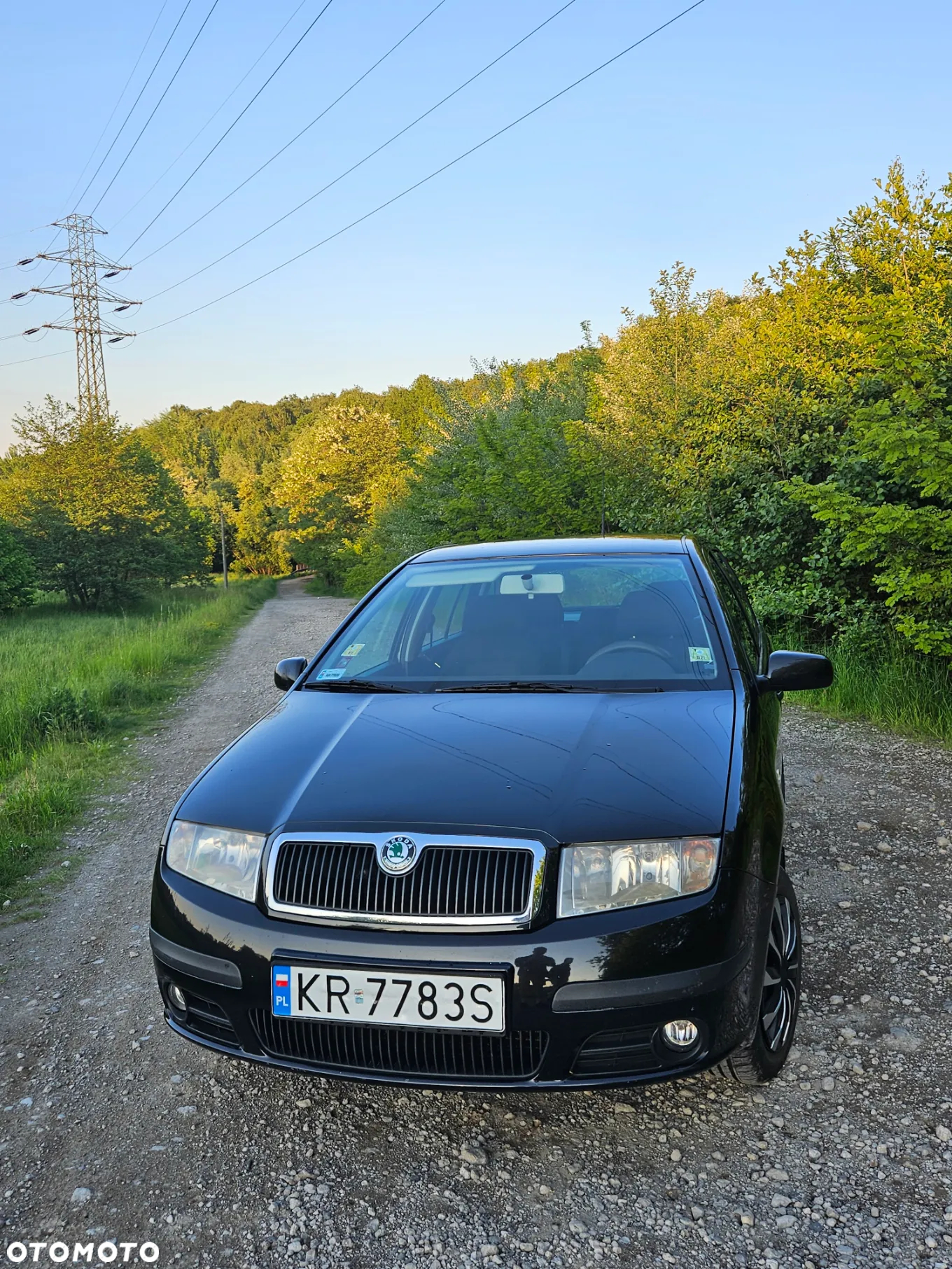 Skoda Fabia 1.2 12V Ambiente - 4