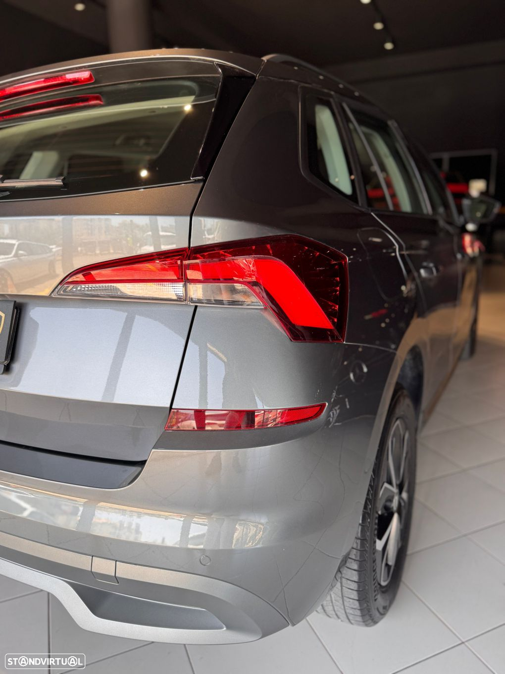 Skoda Kamiq 1.0 TSI DSG - 13