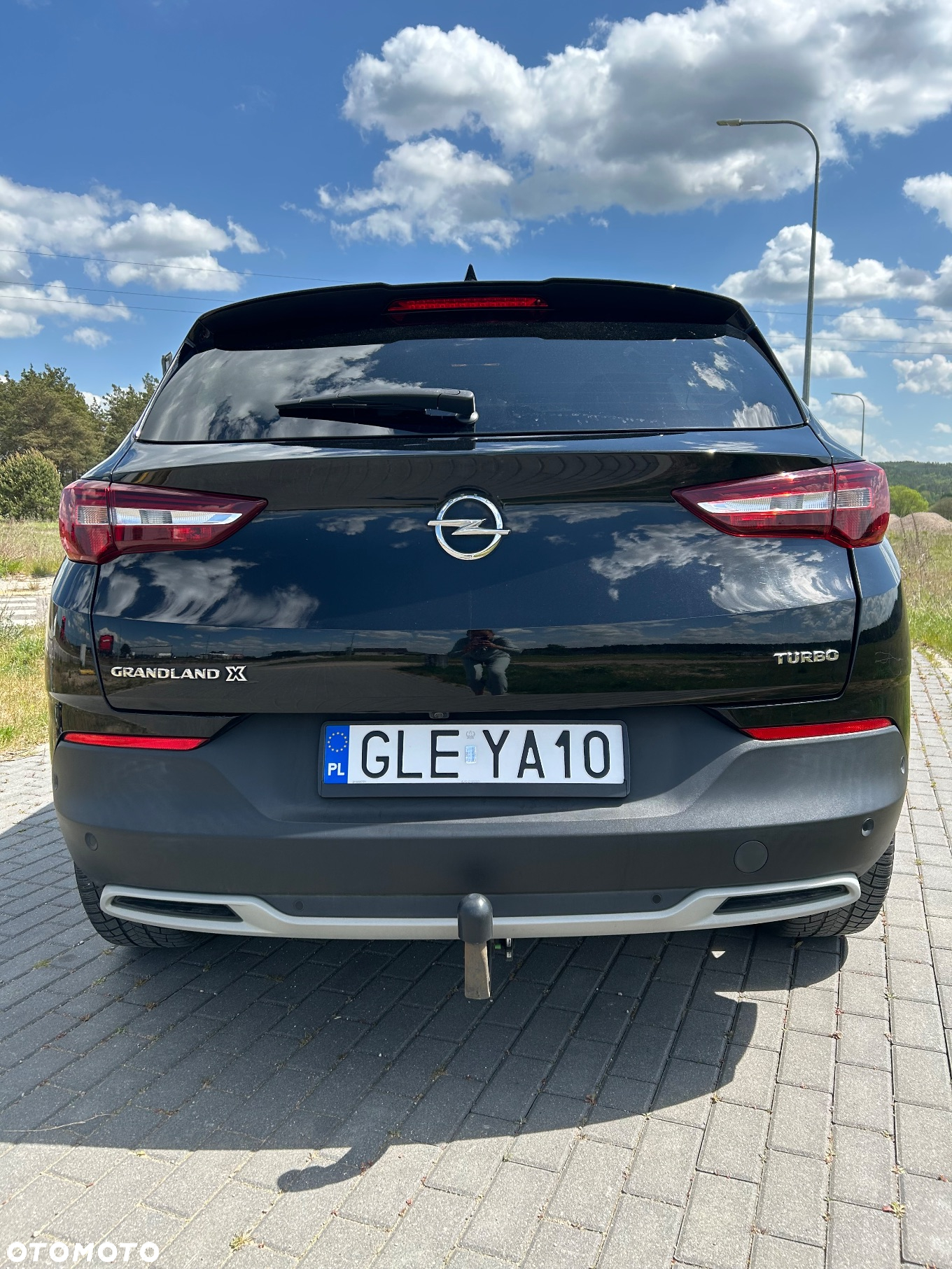 Opel Grandland X 1.2 T Elite S&S - 19