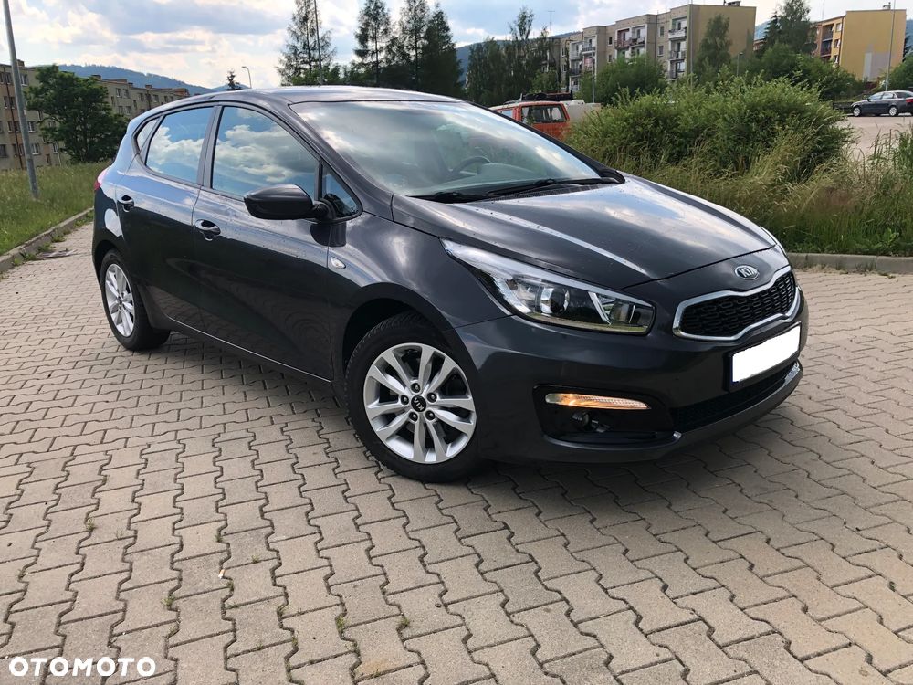 Kia Ceed 1.4 CVVT ISG Vision - 1