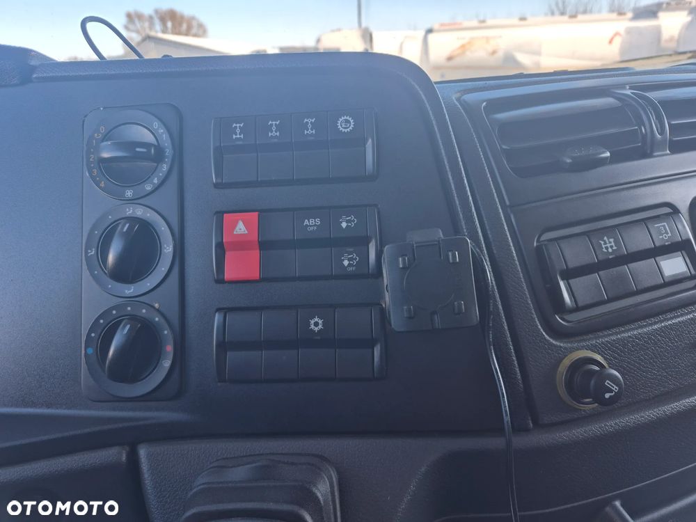 Mercedes-Benz ATEGO 15 240 AUTOCYSTERNA 4X4 !!! - 30