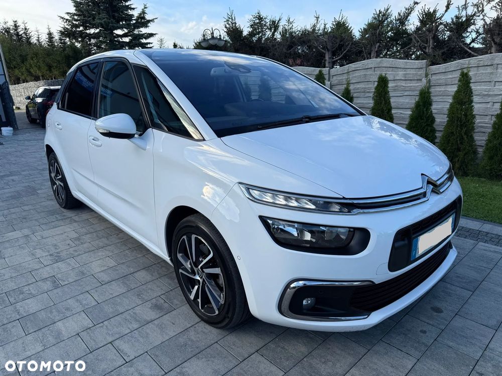 Citroën C4 SpaceTourer 2.0 BlueHDi Shine S&S EAT8 - 2