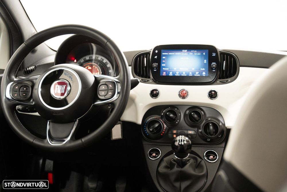 Fiat 500 1.0 Hybrid Dolcevita - 12