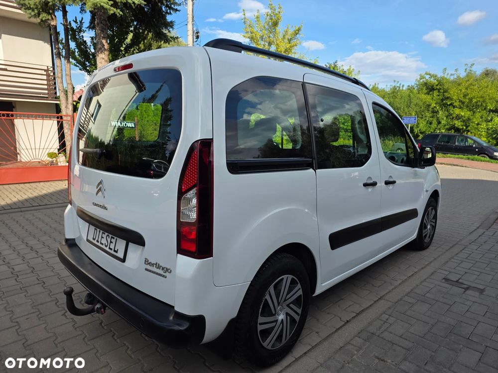 Citroën Berlingo 1.6 HDi Vitamin - 10