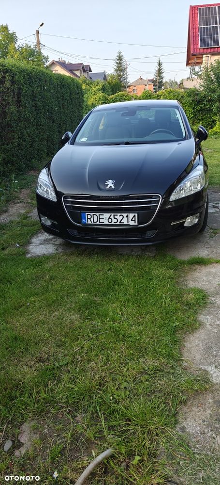 Peugeot 508 - 2