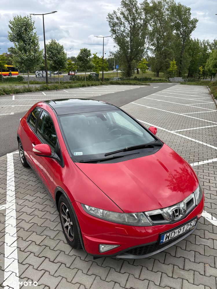 Honda Civic 1.8 Executive - 16