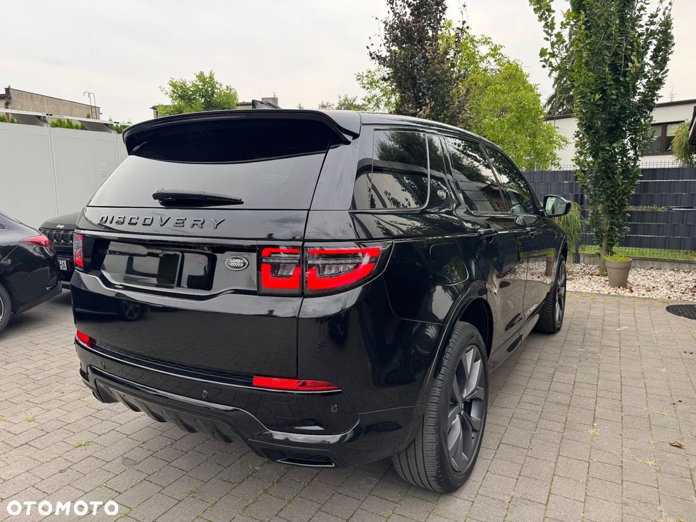 Land Rover Discovery Sport P300e R-Dynamic HSE - 7