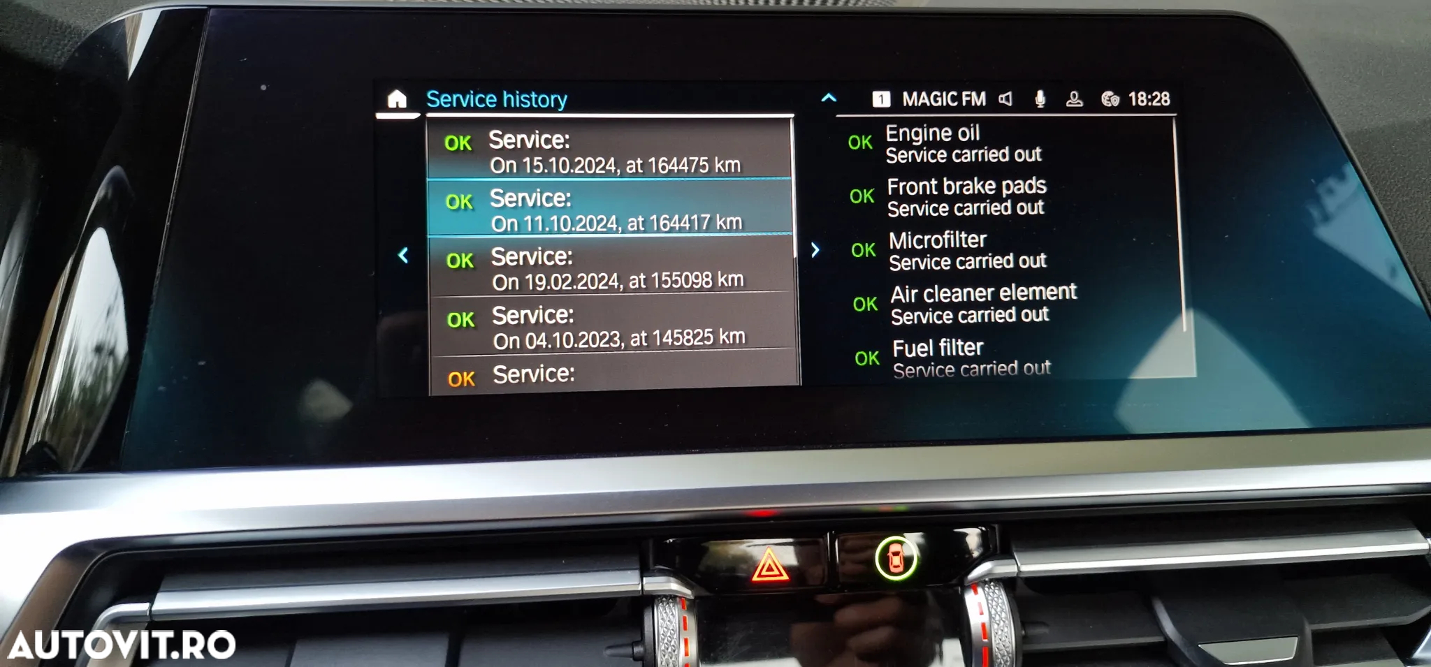BMW Seria 3 318d AT MHEV - 38