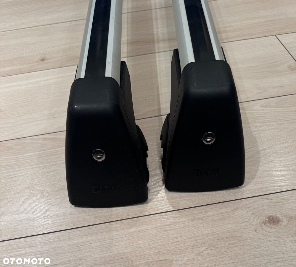 Oryginalne belki dachowe do BMW X3 F25 - 9