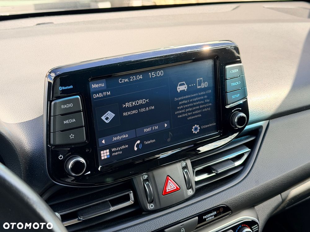 Hyundai i30 1.5 T-GDI 48V Comfort DCT - 22