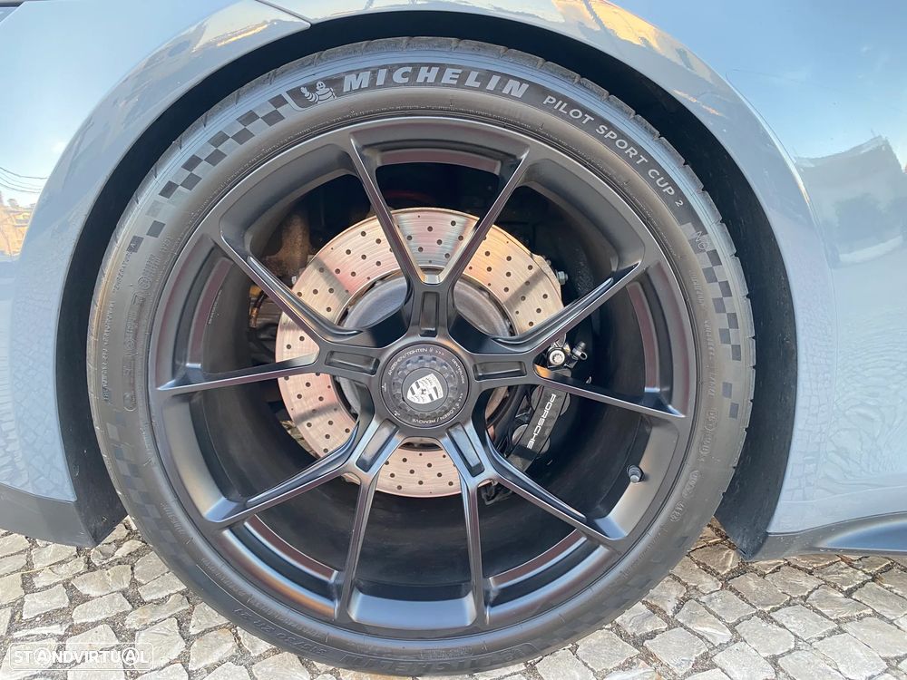 Porsche 911 (992) GT3 Touring Package PDK - 39