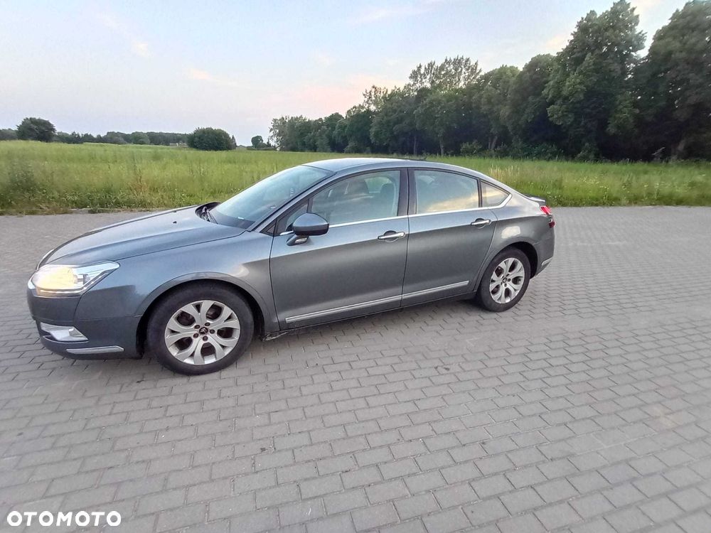 Citroën C5 - 4