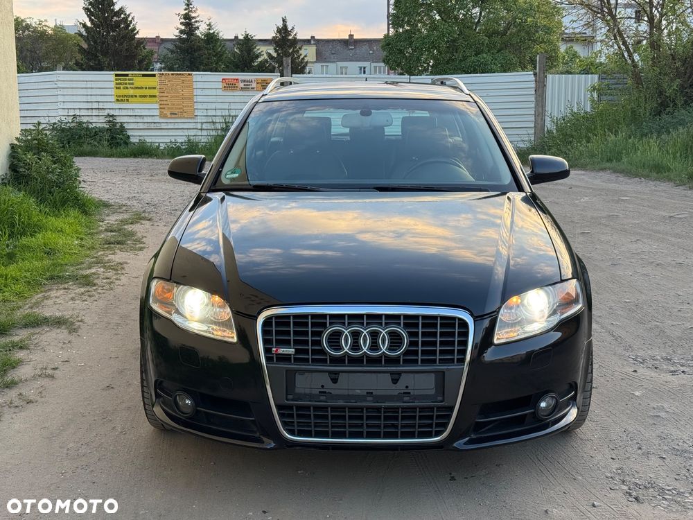 Audi A4 Avant - 2