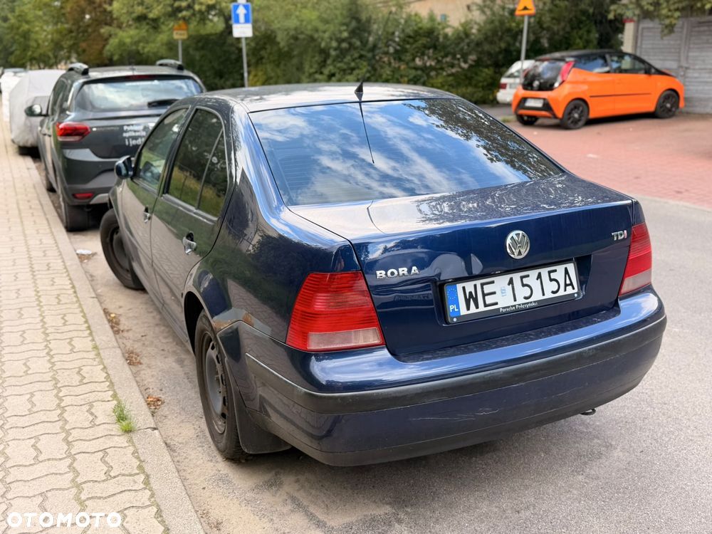 Volkswagen Bora - 4