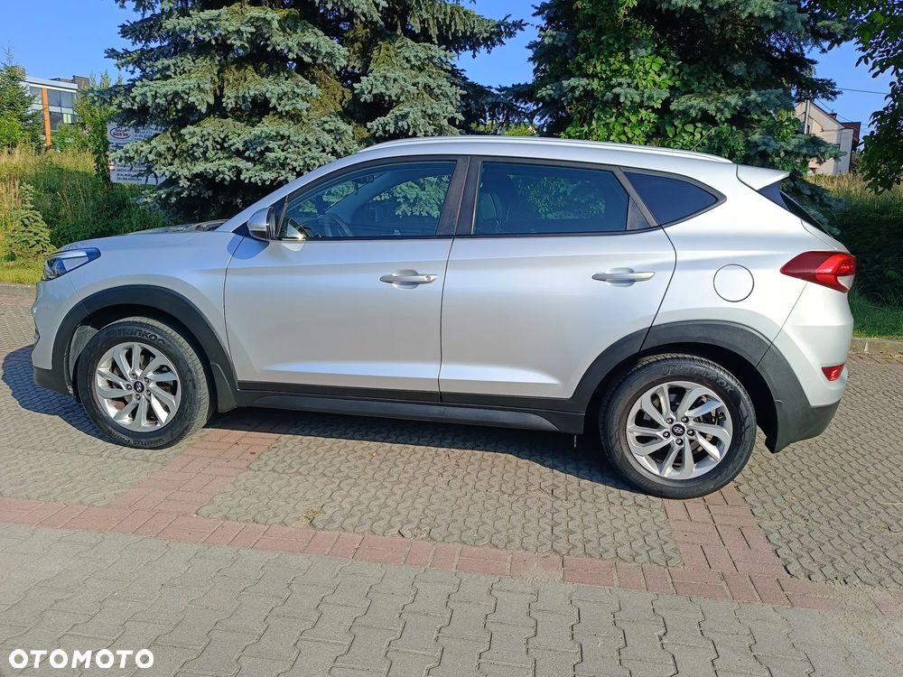 Hyundai Tucson 1.6 GDI BlueDrive Comfort 2WD - 5