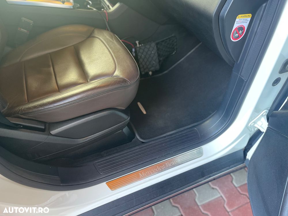 Mercedes-Benz ML 350 BlueTEC 4MATIC 7G-TRONIC - 11