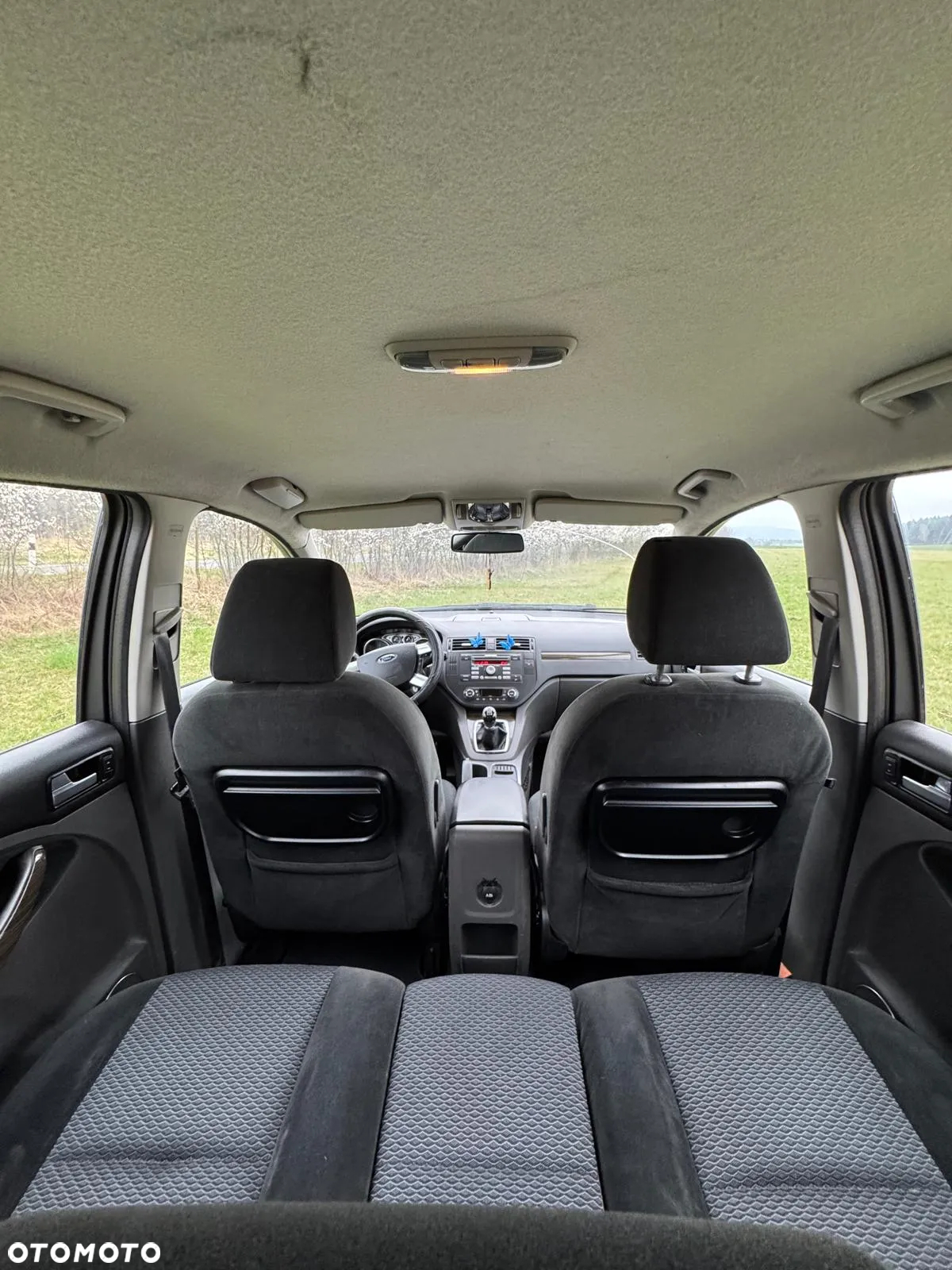 Ford Focus C-Max - 2