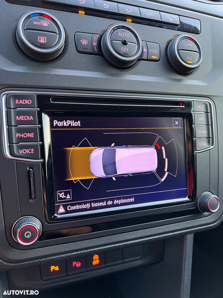 Volkswagen Caddy 2.0 TDI DSG - 6