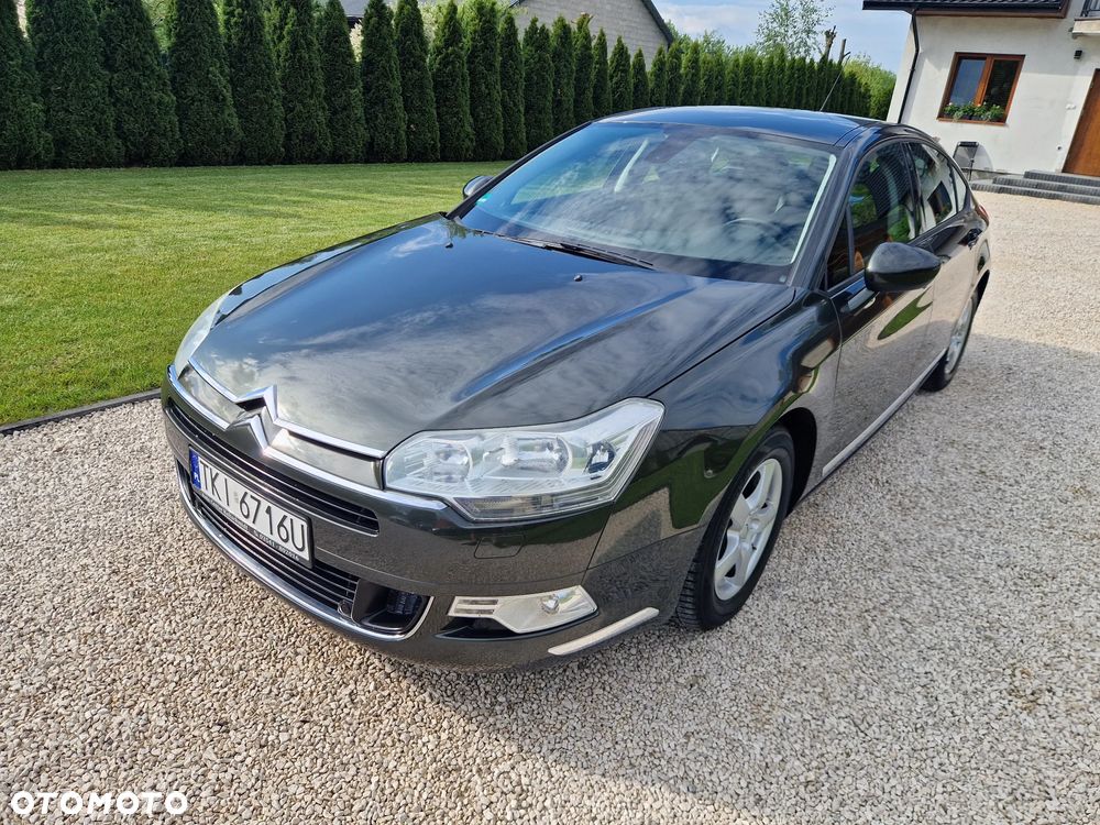 Citroën C5 2.0 16V Confort - 15