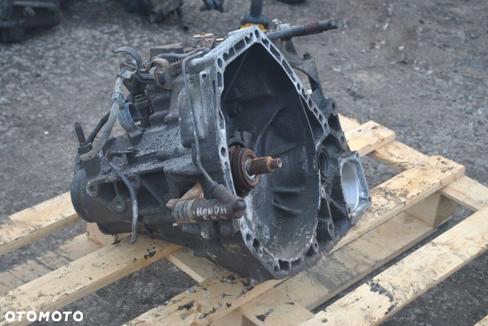 SKRZYNIA MANUALNA BIEGÓW HONDA CRV I 2.0B 4X4 - 4