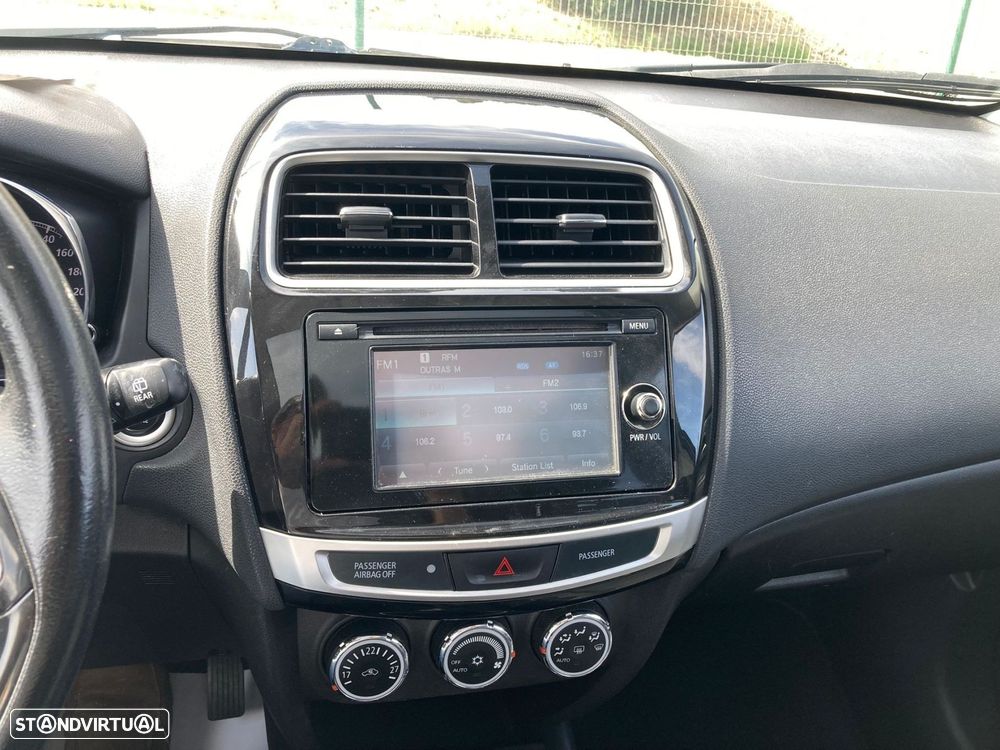 Mitsubishi ASX 1.6 DI-D Tokyo Edition - 12