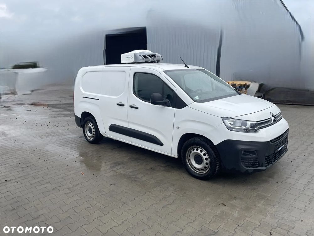 Citroën BERLINGO XL - 9