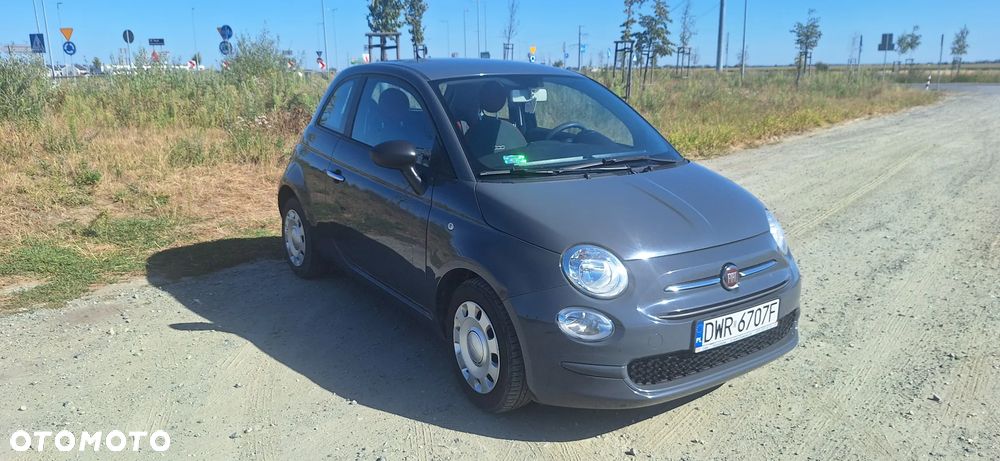 Fiat 500 1.2 Pop - 1
