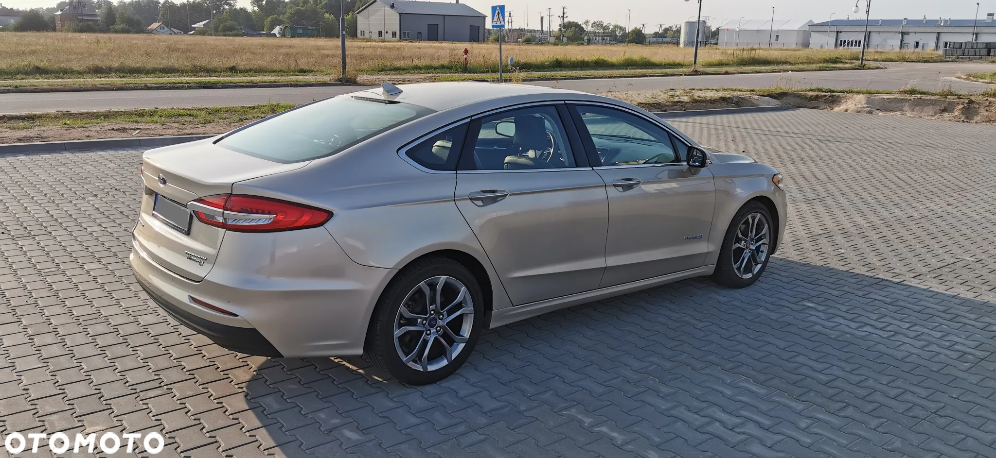 Ford Mondeo 2.0 Hybrid Titanium - 5