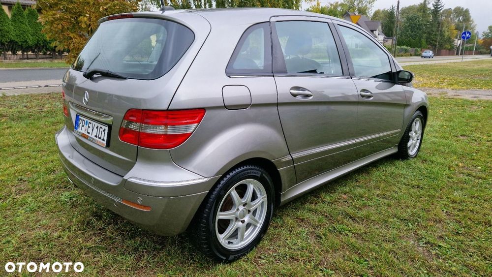 Mercedes-Benz Klasa B - 6