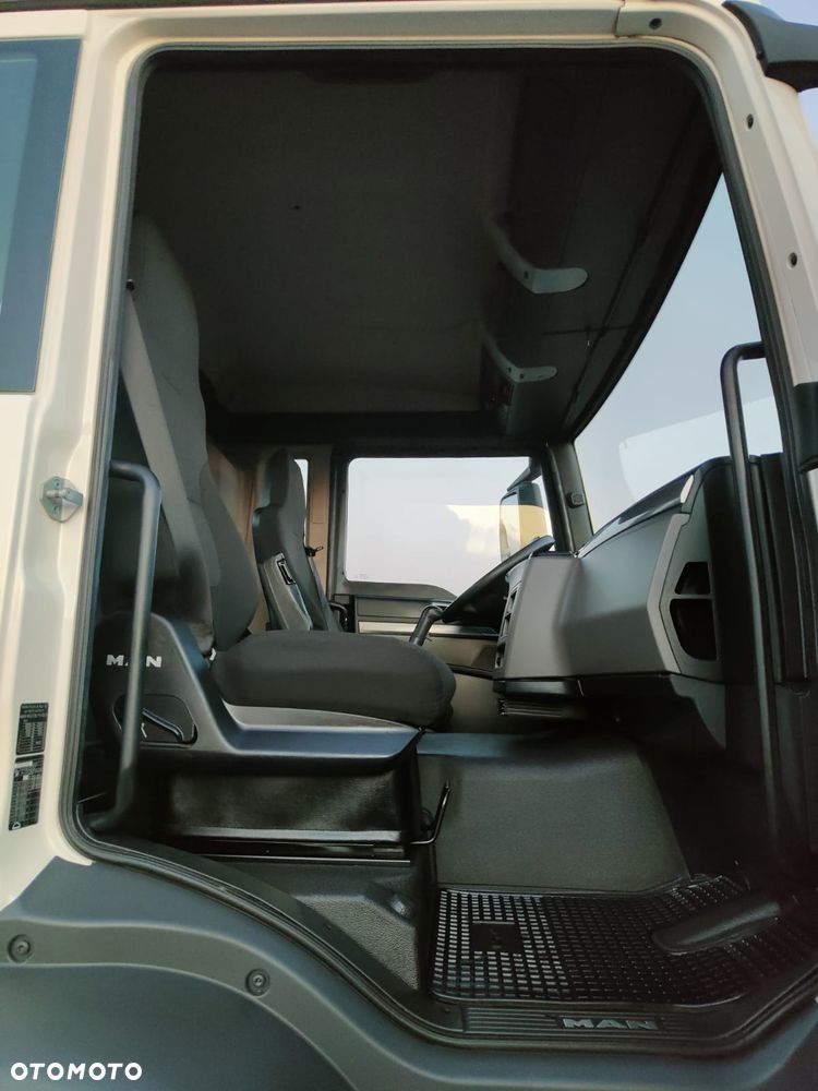 MAN TGS 26.430 / 6x2 / HAKOWIEC / HIAB MULTILIFT / EURO 6 - 33