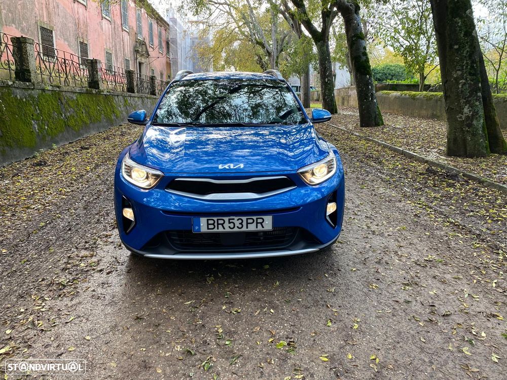 Kia Stonic 1.0 T-GDI Drive - 40