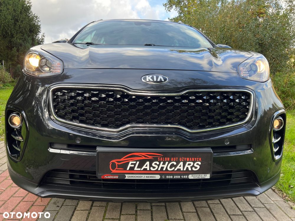 Kia Sportage 1.6 GDI 2WD SPIRIT - 8