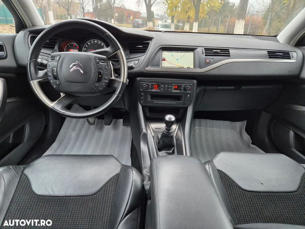 Citroën C5 Tourer BlueHDi 150 S&S Business Class - 7