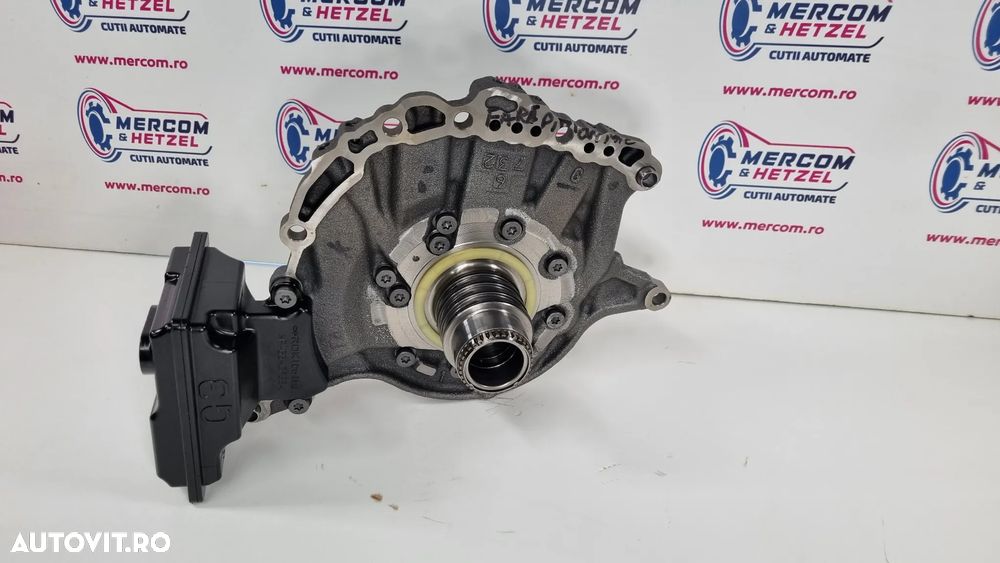 Pompa Ulei Completa cu Stator / Cutie Automata TF81SC AF40 6 viteze / RANGE ROVER EVOQUE / 2.2 Diesel / 2010+ - 2