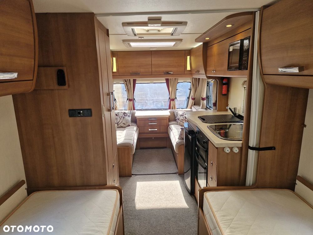 Elddis Affinity 574 - 3