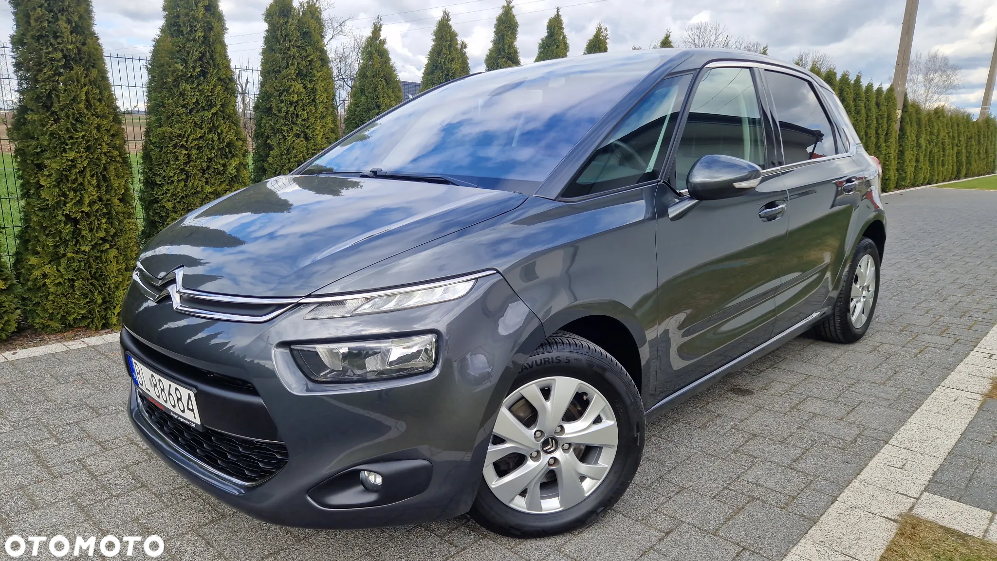 Citroën C4 Picasso 2.0 BlueHDi Exclusive - 24