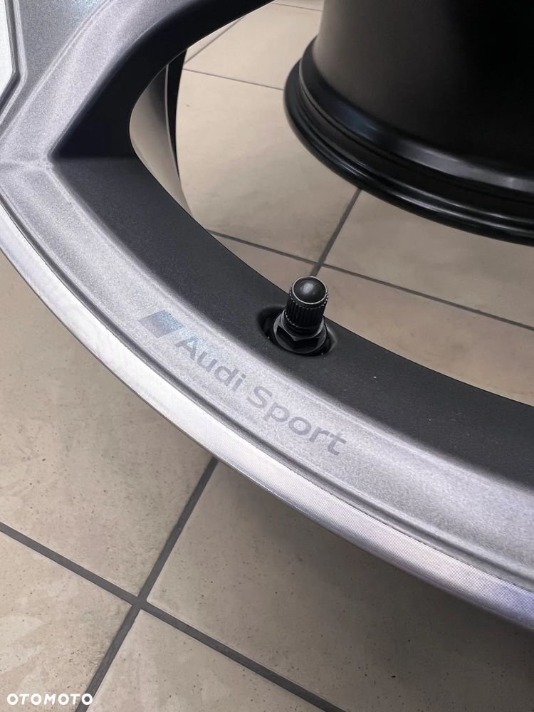 Oryginalne Felgi Audi A5 A4 A6 Q5 8W0 20'' Rotor - 10
