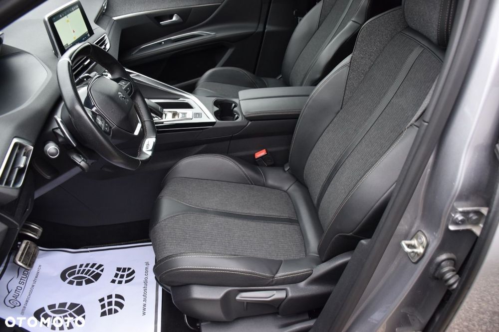 Peugeot 5008 2.0 BlueHDI GT S&S EAT8 - 10