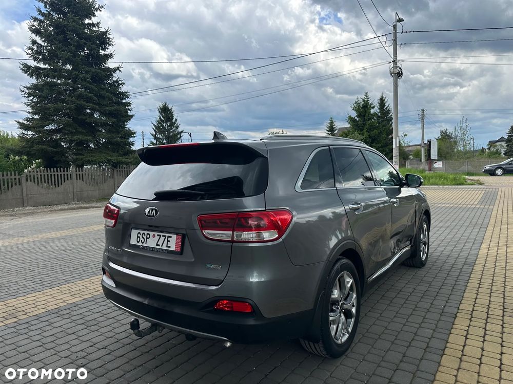 Kia Sorento - 15