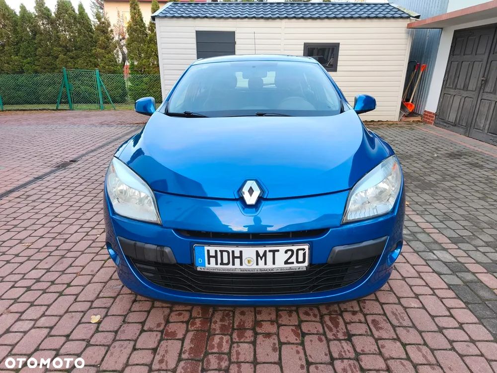 Renault Megane 2010 photo 3