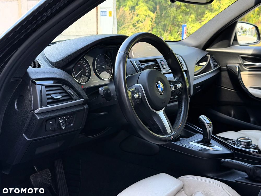 BMW Seria 1 120d M Sport - 12