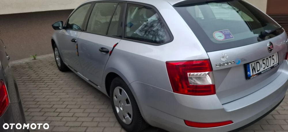 Skoda Octavia 1.6 TDI Active - 7