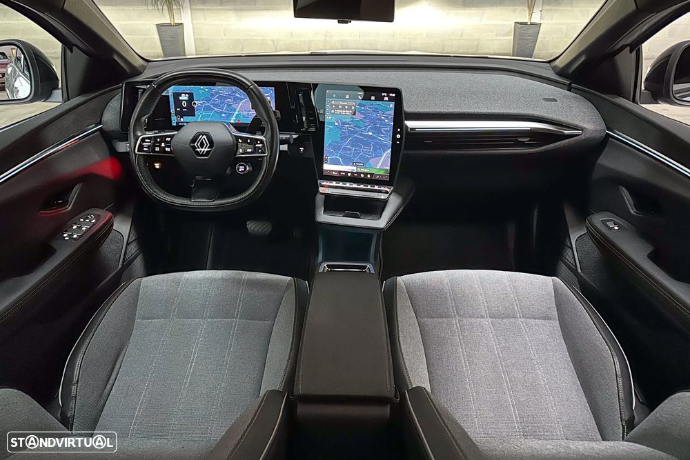 Renault Mégane E-Tech EV60 220hp optimum charge Techno - 12