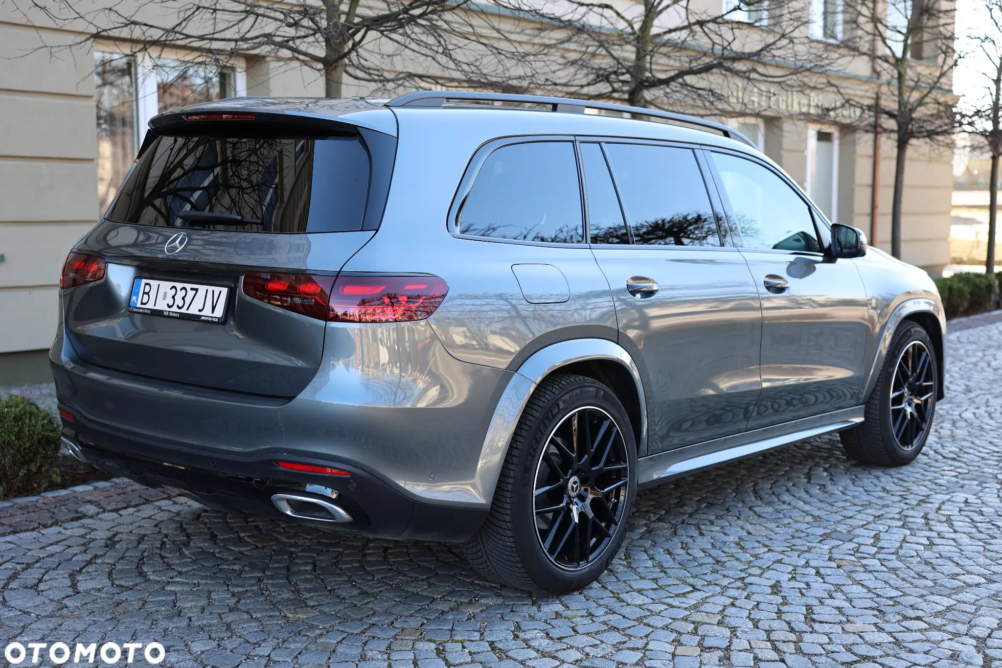 Mercedes-Benz GLS 400 d 4-Matic - 2